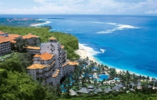 五星级酒店印尼峇厘岛日航酒店图片
