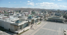 骑巴乌兰巴托国家博物馆图片