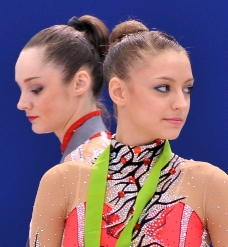 2009年艺术体操世锦赛图片