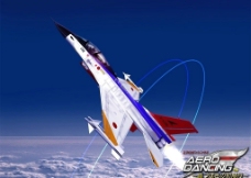 F 2B战斗机图片