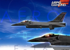 F 16A战斗机图片