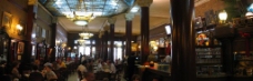 巴黎 torton咖啡馆图片