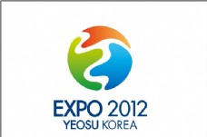 韩国世界博览会标志logo