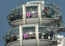 伦敦 摩天轮（伦敦眼）图片