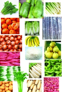 水果超市超市水果蔬菜图片