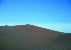 大漠黄沙图片