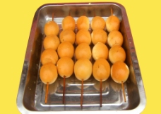 烤鸡蛋图片