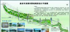 滨湖河展示图图片