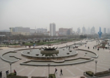 泉城广场图片