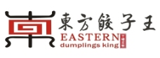 东方饺子王标志设计图片