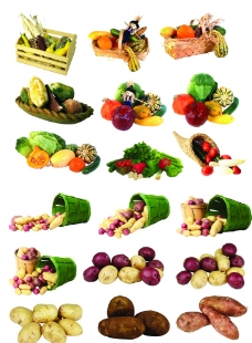 蔬菜瓜果瓜果蔬菜图片