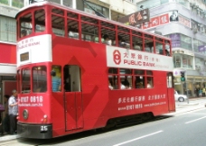 香港巴士图片